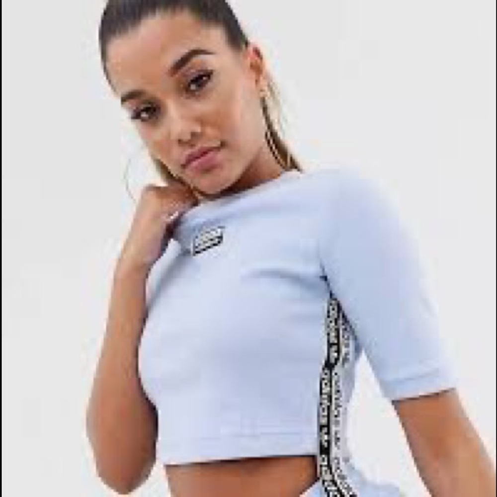 Adidas Originals Cropped Top